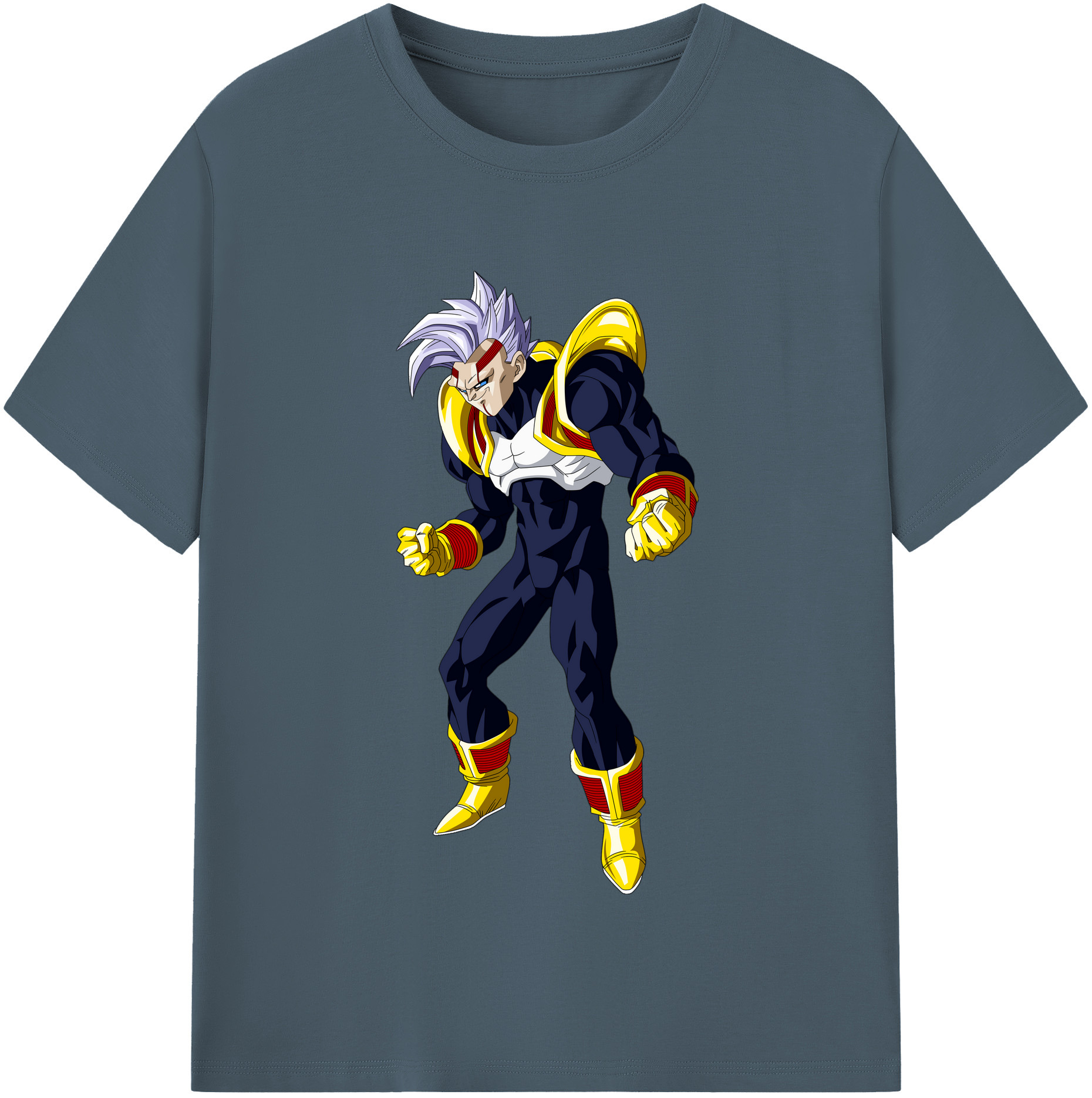 （画像用） ドラゴンボール DRAGON BALL 綿100％半袖Tシャツ（フロントプリント）